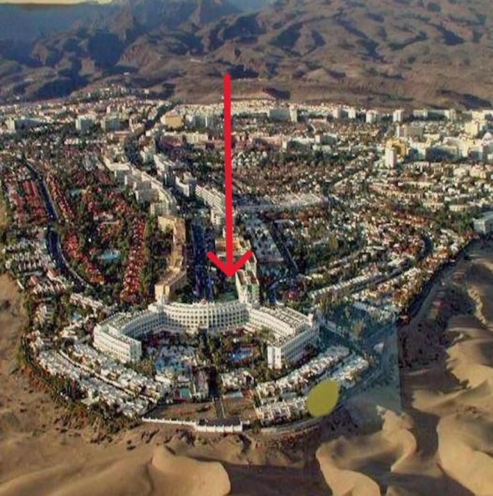 Apartament Golden Solymar Maspalomas (Gran Canaria)