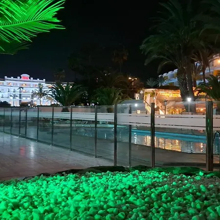 Appartamento Golden Solymar Maspalomas  Esterno foto